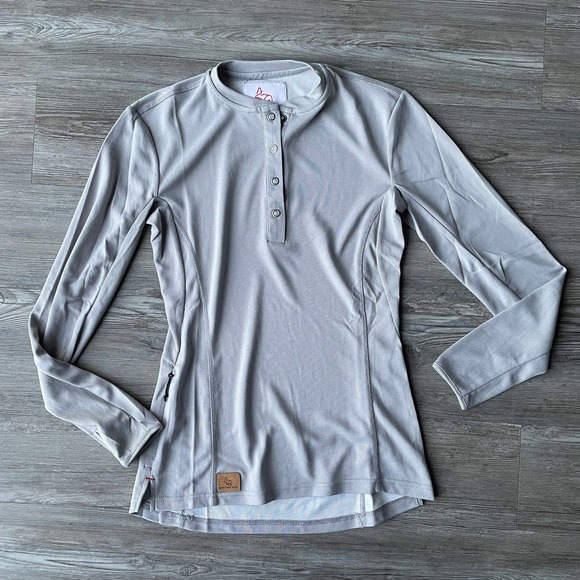 Western Rise Long Sleeve Snap Up Shirt - Picture 1 of 5